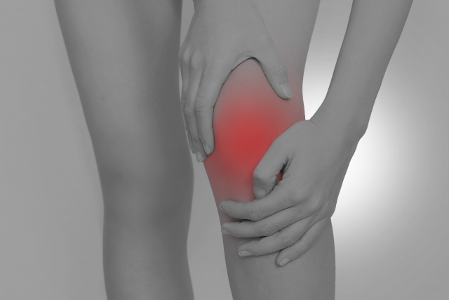 多く見られる膝の痛みの原因