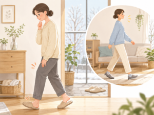 日常生活の注意喚起